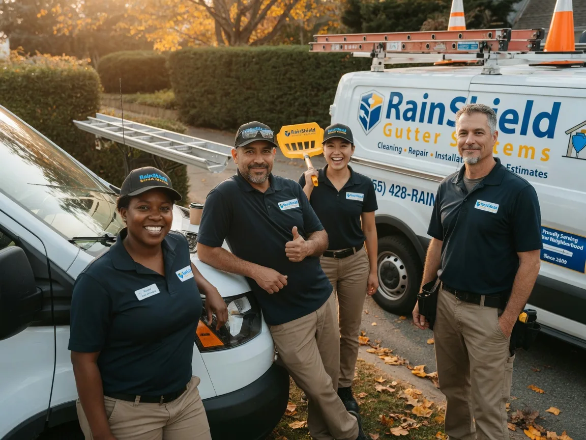 Gutter Installation company in Ben Lomond, CA